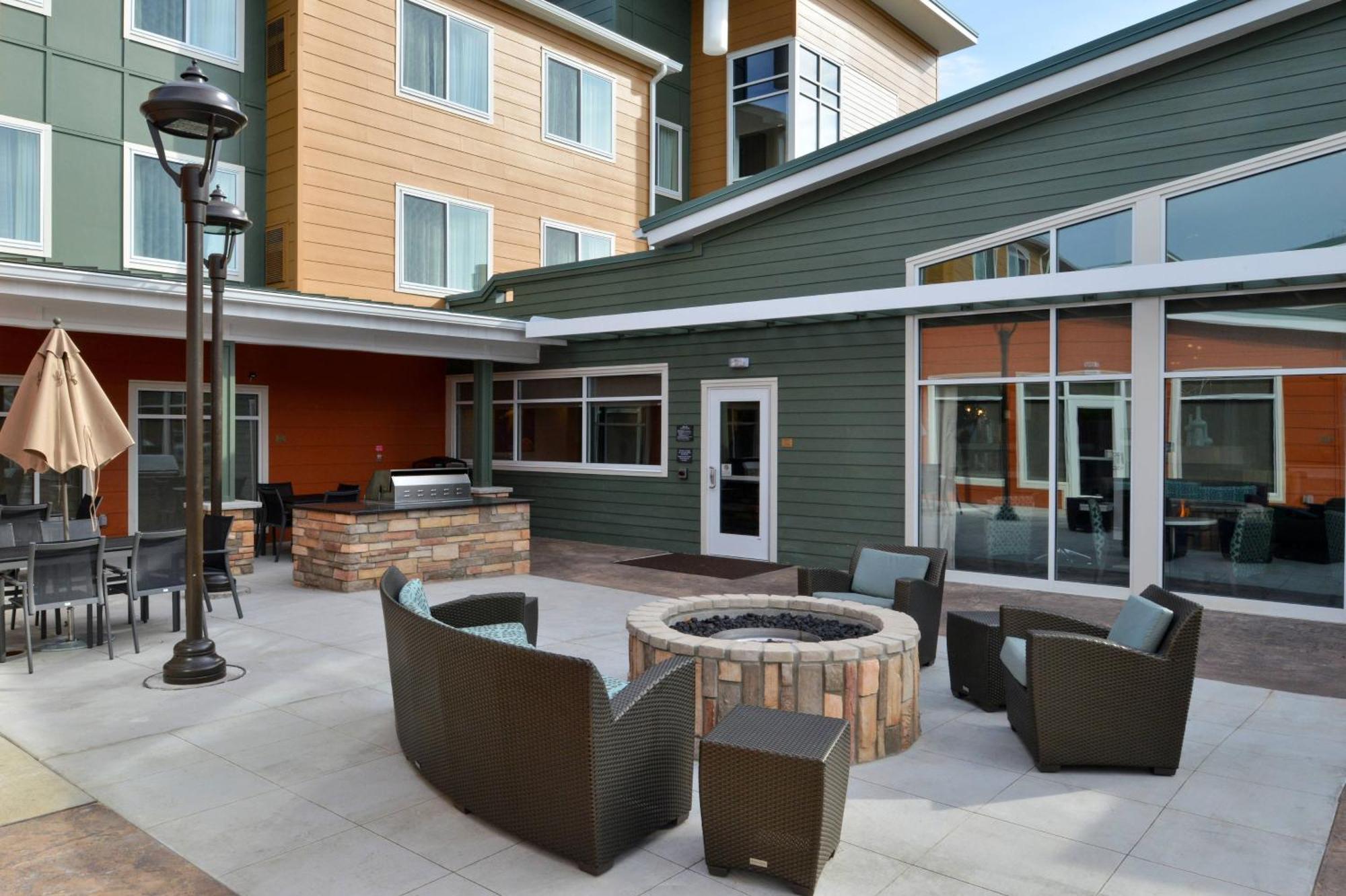 Residence Inn By Marriott East Lansing Eksteriør billede