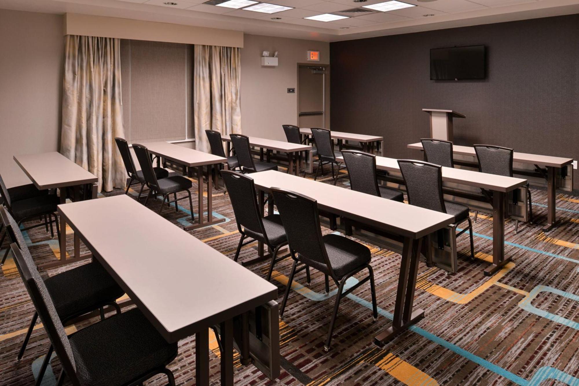Residence Inn By Marriott East Lansing Eksteriør billede