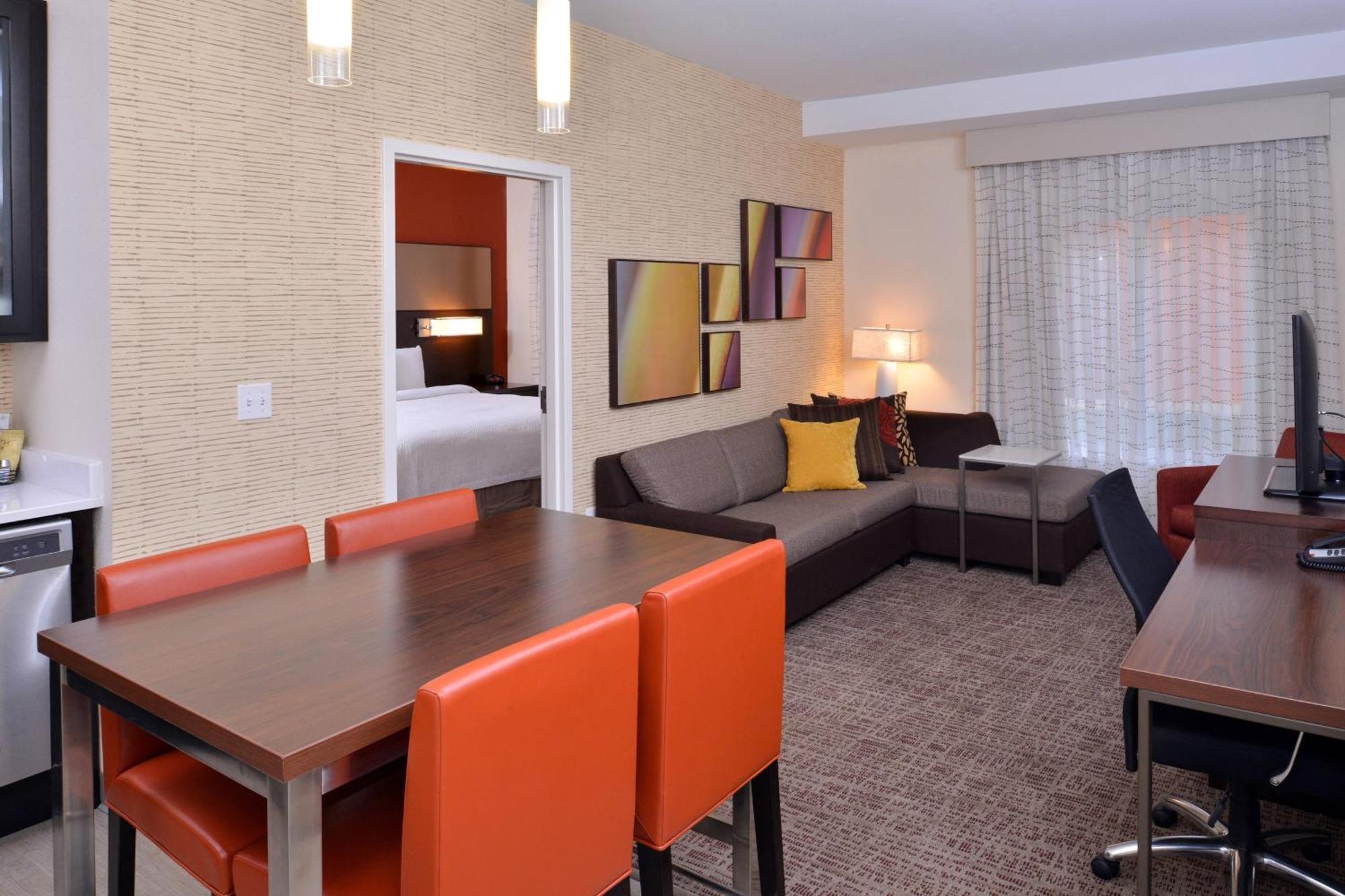 Residence Inn By Marriott East Lansing Eksteriør billede