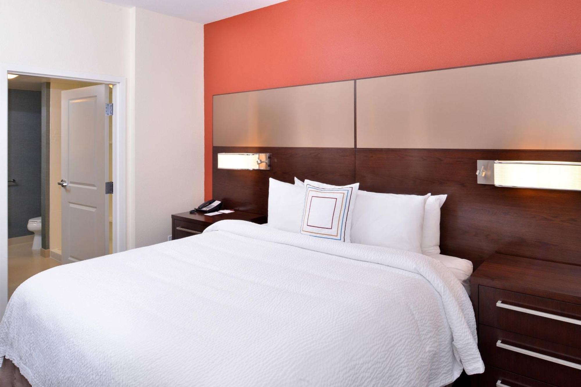 Residence Inn By Marriott East Lansing Eksteriør billede