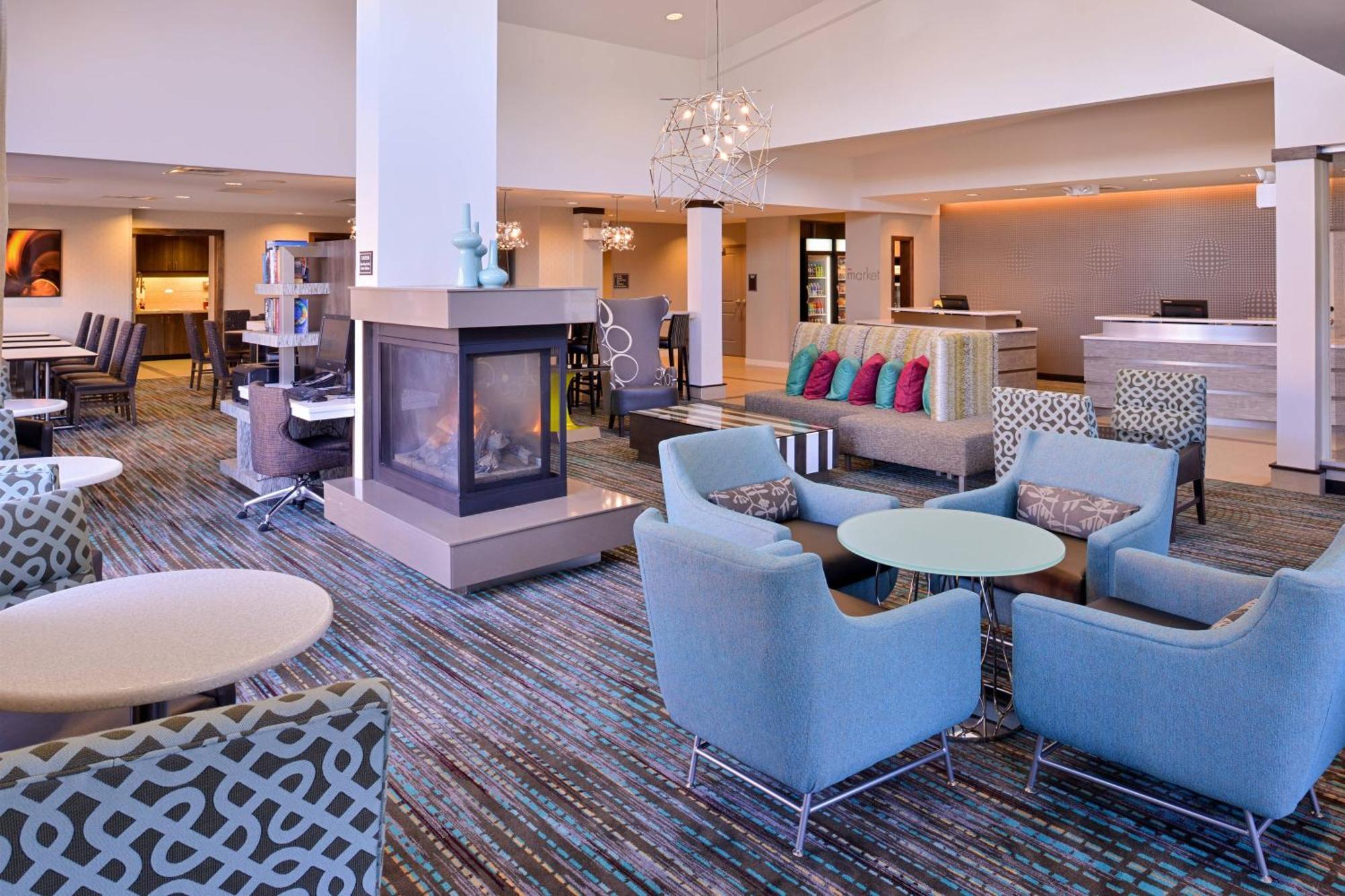 Residence Inn By Marriott East Lansing Eksteriør billede