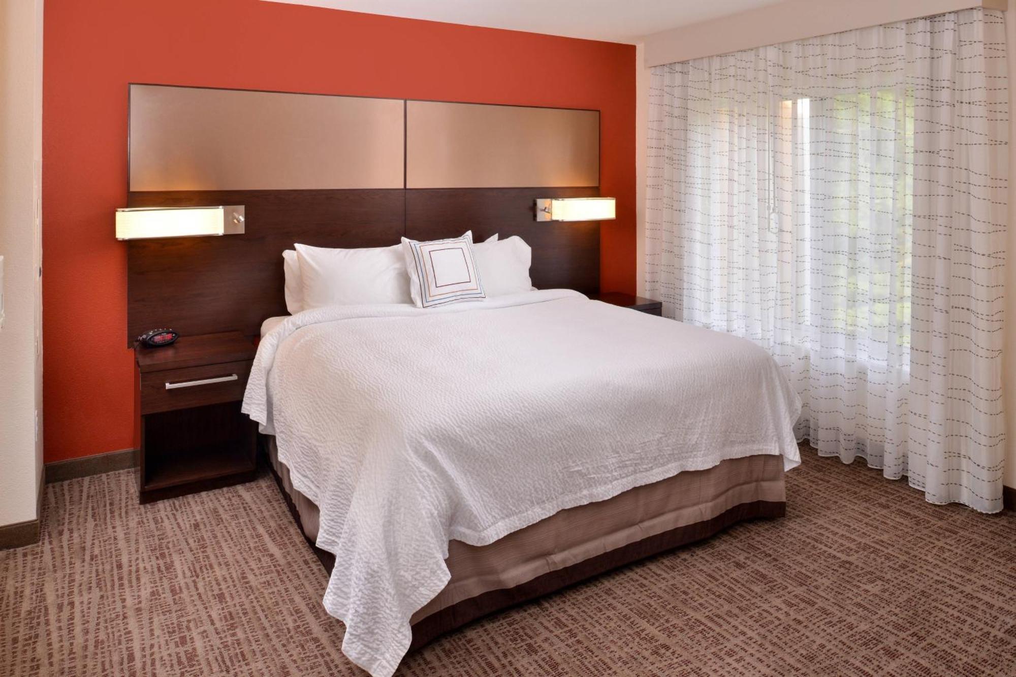 Residence Inn By Marriott East Lansing Eksteriør billede