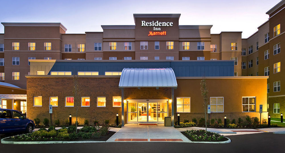Residence Inn By Marriott East Lansing Eksteriør billede