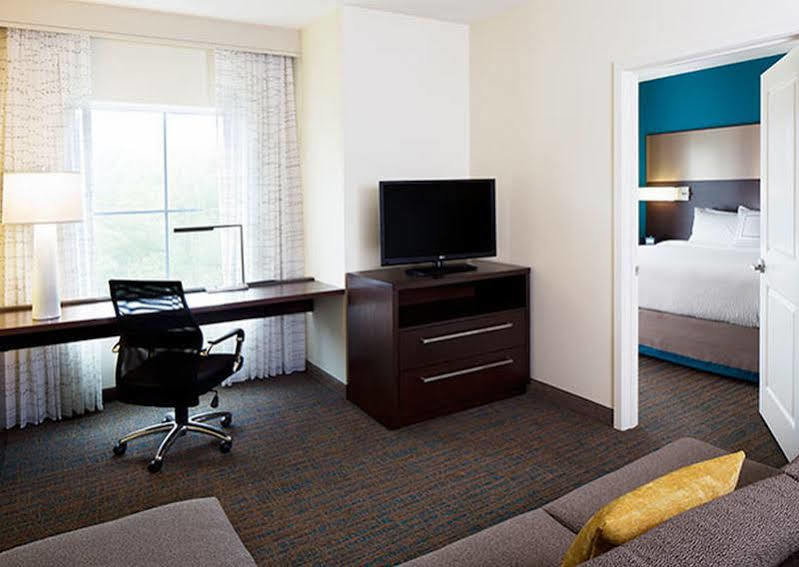 Residence Inn By Marriott East Lansing Eksteriør billede